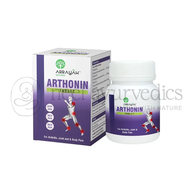 Arrayah Ayurveda Arthonin Tablet