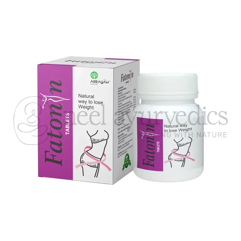 Arrayah Ayurveda Fatonin Tablet
