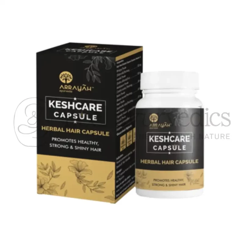 Arrayah Ayurveda Keshcare Capsule