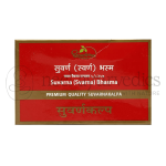 Dhootapapeshwar Suvarna Bhasma – 100 Mg