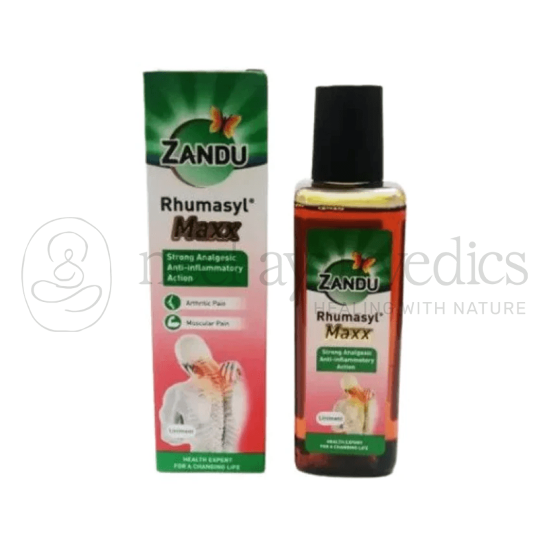 Zandu Rhumasyl Maxx Liniment – 100 ML