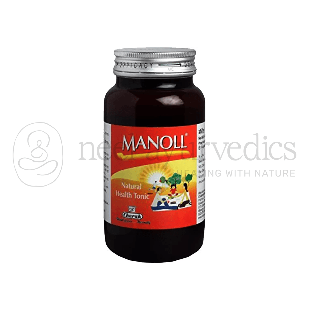 Charak Manoll Syrup – 400 Gm Charak Manoll Syrup – 400 Gm