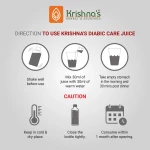 Diabic Care Juice