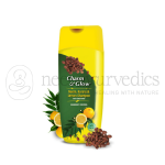 Ban Labs Neem, Karanj & Lemon Herbal Shampoo – 350 ml