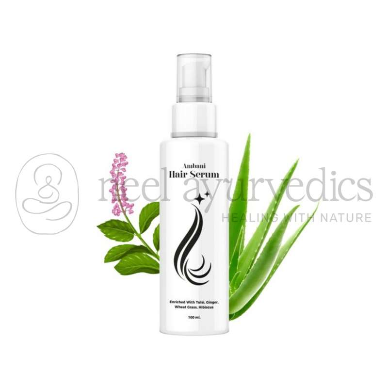 Ambani Hair Serum – 100 ml