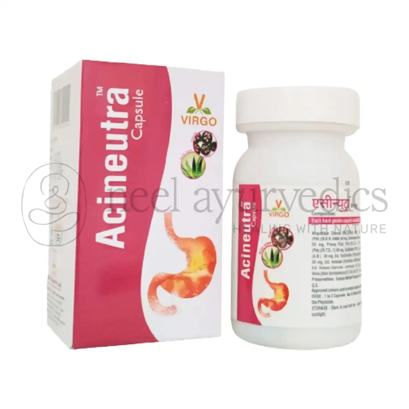 Virgo Acineutra Capsules