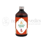 Virgo Arjunarishta - 450 ml (pack of 2) 1 Virgo Arjunarishta