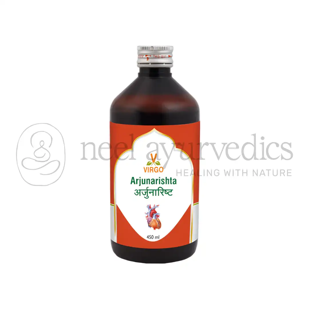 Virgo Arjunarishta Virgo Arjunarishta