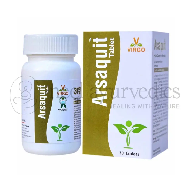 Virgo Arsaquit Tablet