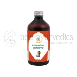 Virgo Ashokarishta - 450 Ml (Pack of 2) 1 Virgo Ashokarishta