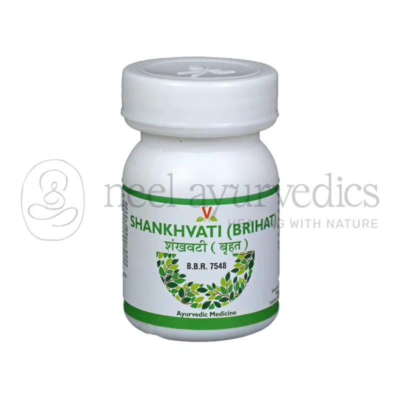 Virgo Brihat Shankh Vati