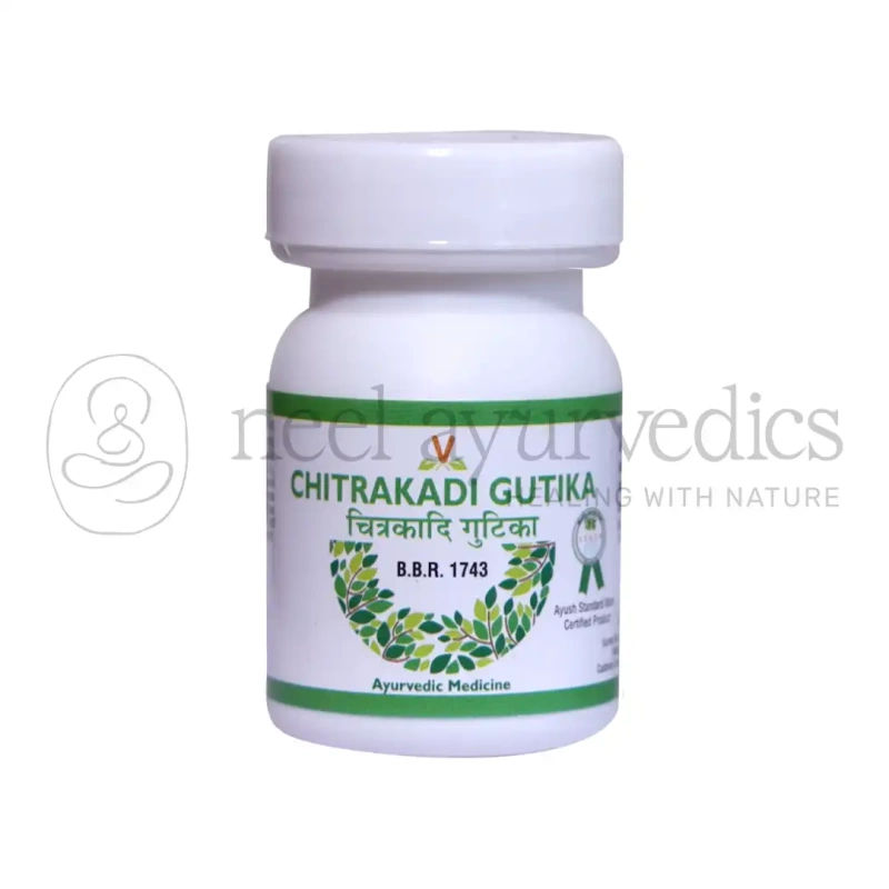 Virgo Chitrakadi Gutika