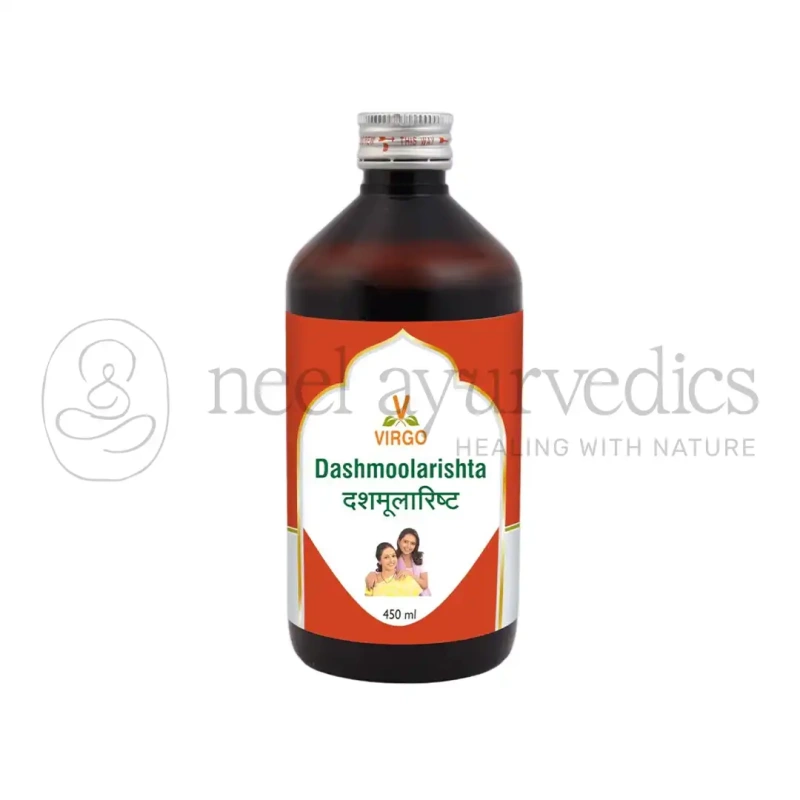 Virgo Dashmoolarishta