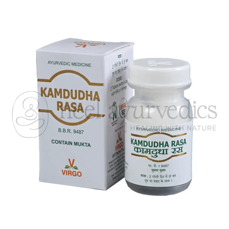 Virgo Kamdudha Rasa