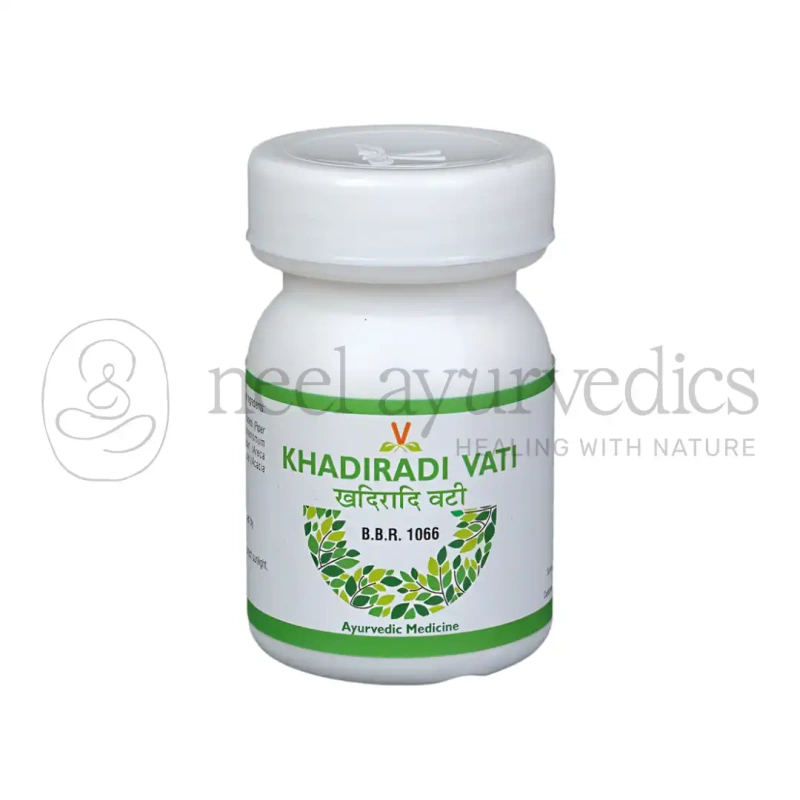 Virgo Khadiradi Vati