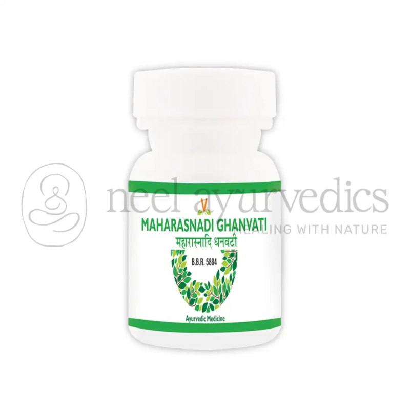 Virgo Maharasnadi Ghanvati