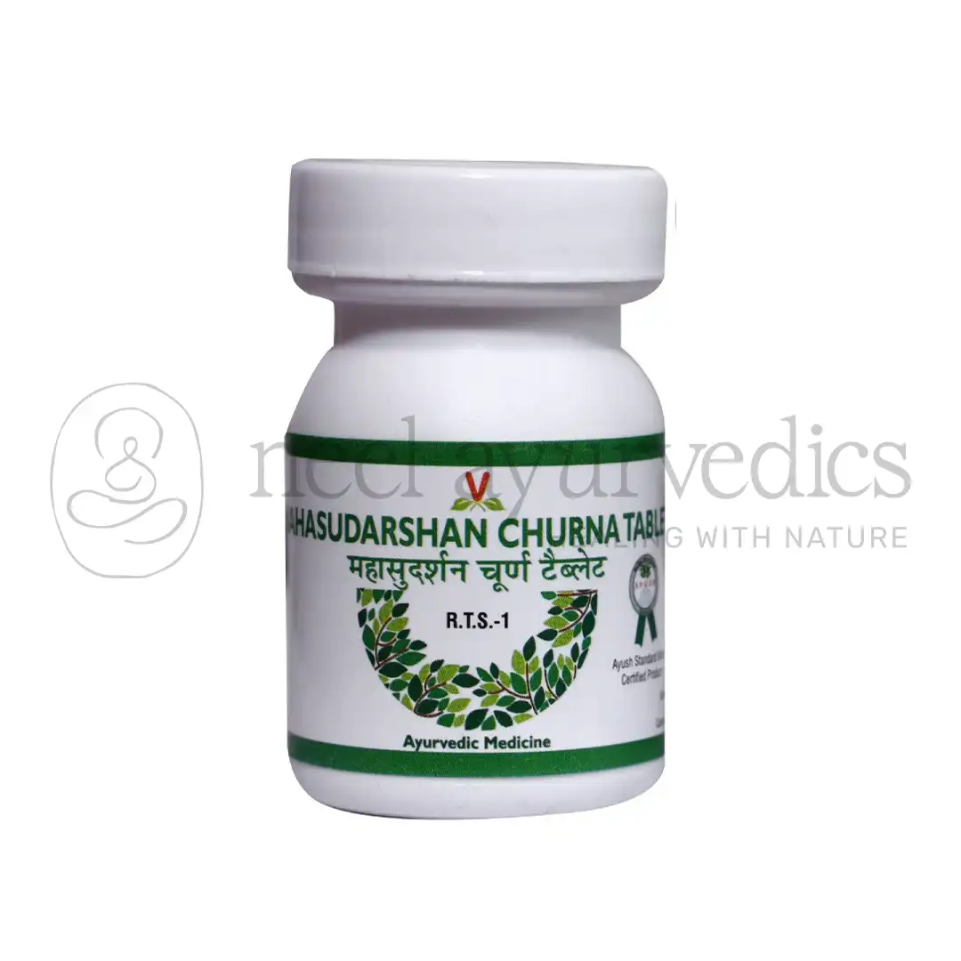 Virgo Mahasudarshan Tablet Virgo Mahasudarshan Tablet