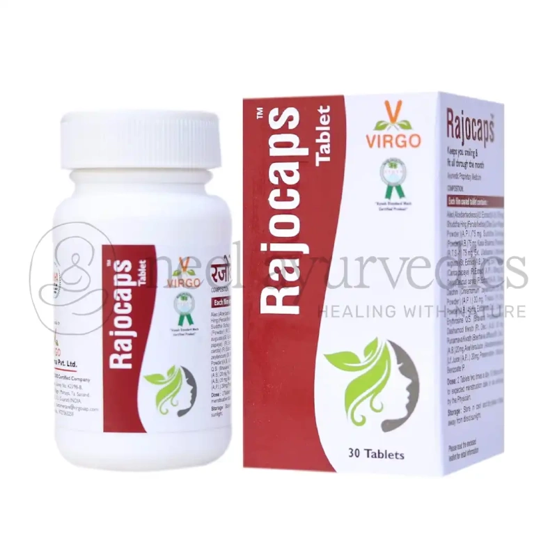 Virgo Rajocaps Tablet