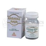 Virgo Rasaraj Rasa(S.M.Y.)(Active 125mg) 10 tab 1 Virgo Rasaraj Rasa