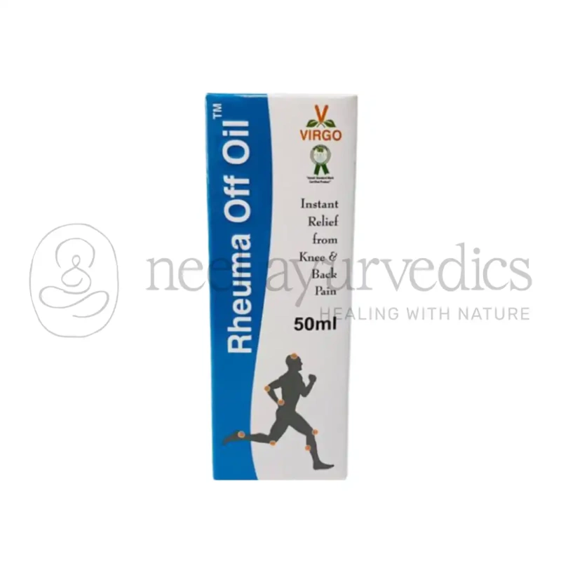 Virgo Rheuma Off Oil