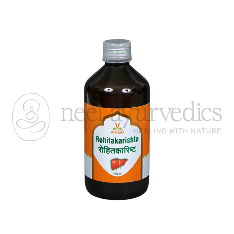 Virgo Rohitakarishta