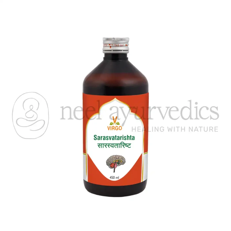 Virgo Saraswatarishta