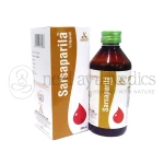 Virgo Sarsaparila Liquid Syrup