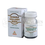 Virgo Shakravallabh Rasa