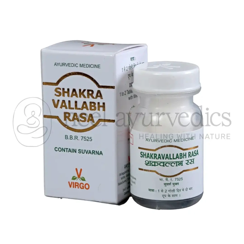 Virgo Shakravallabh Rasa