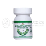 Virgo Shilajitvadi Vati