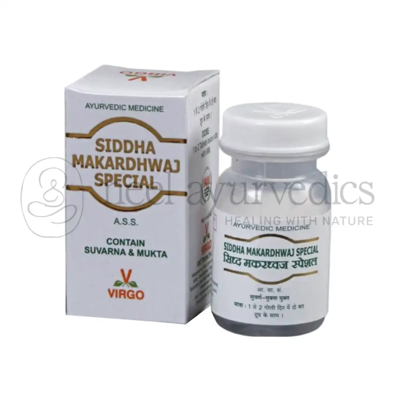 Virgo Siddha Makardhwaj Special