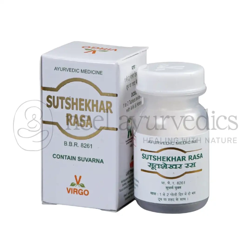 Virgo Sutshekhar Rasa(S.Y.)