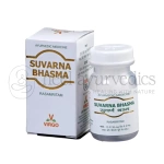 Virgo Suvarna Bhasma