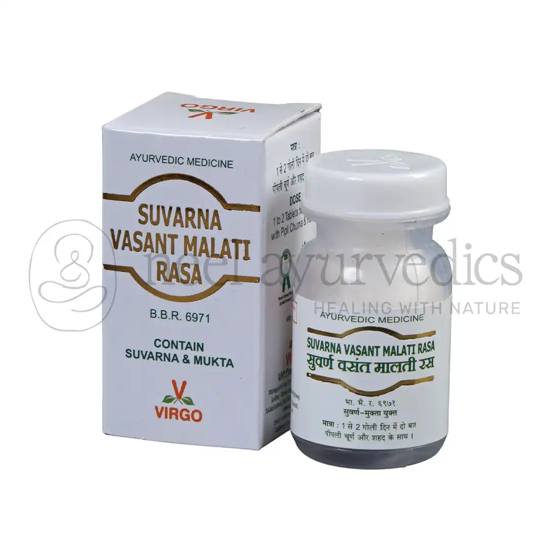Virgo Suvarna Vasantmalti Rasa Virgo Suvarna Vasantmalti Rasa