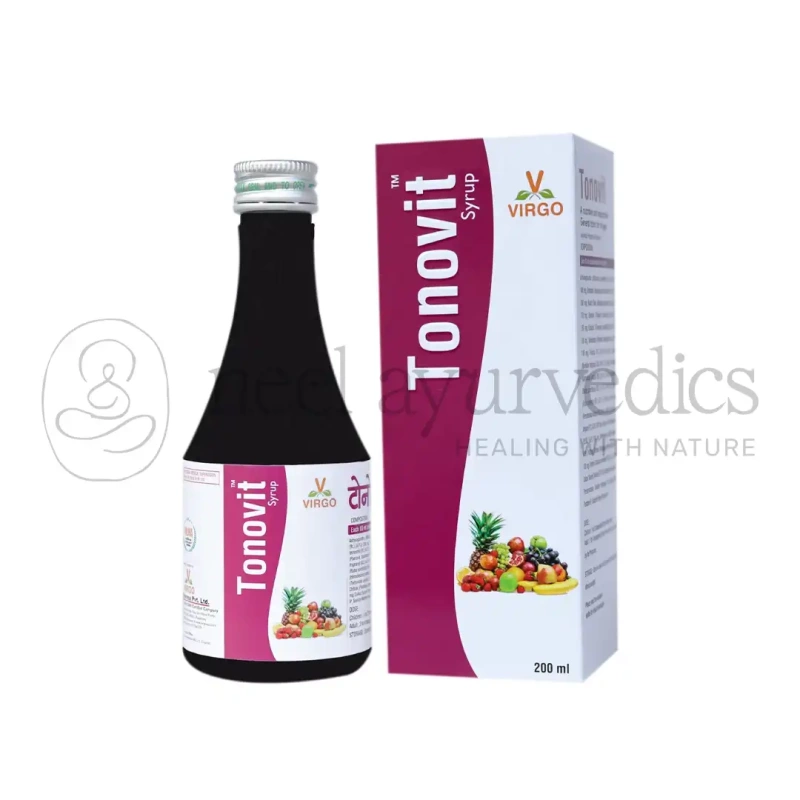 Virgo Tonovit Syrup