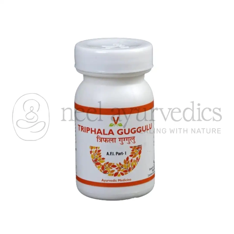 Virgo Triphala Guggulu