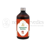 Virgo Vidangarishta - 450 Ml (pack of 2) 1 Virgo Vidangarishta