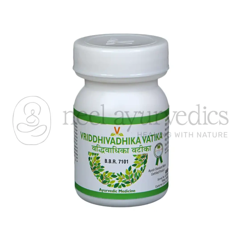 Virgo Vriddhivadhika Vati