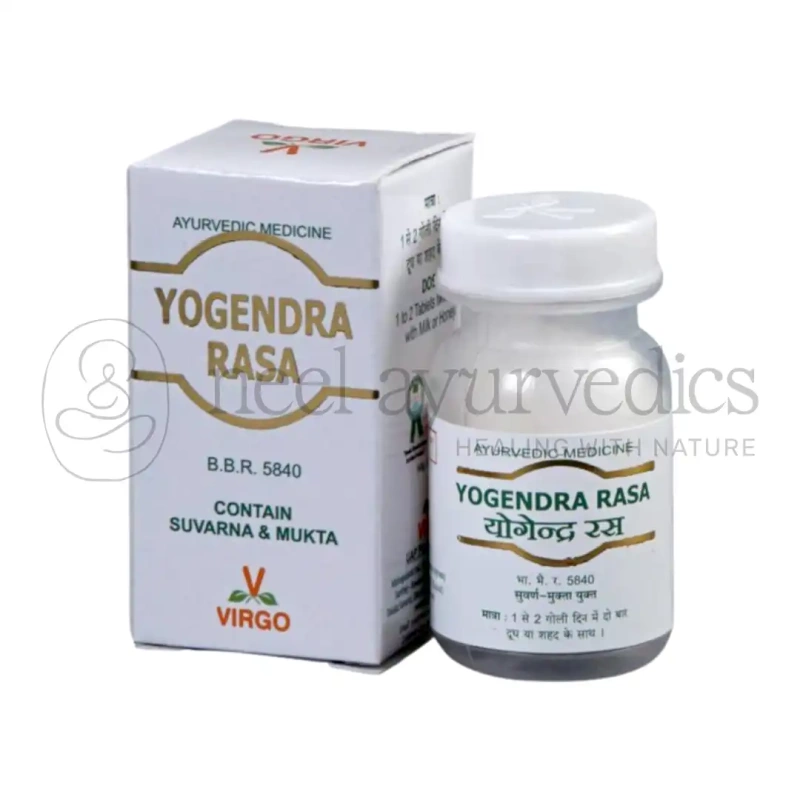 Virgo Yogendra Rasa