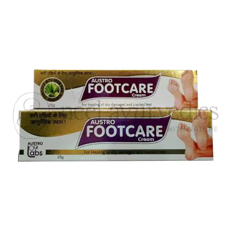 Austro Labs Footcare Cream