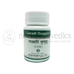 Dhanvantari Laxadi Guggulu – 60 Tab