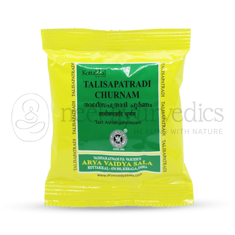 Kottakkal Talisapatradi Churnam – 10 Gm