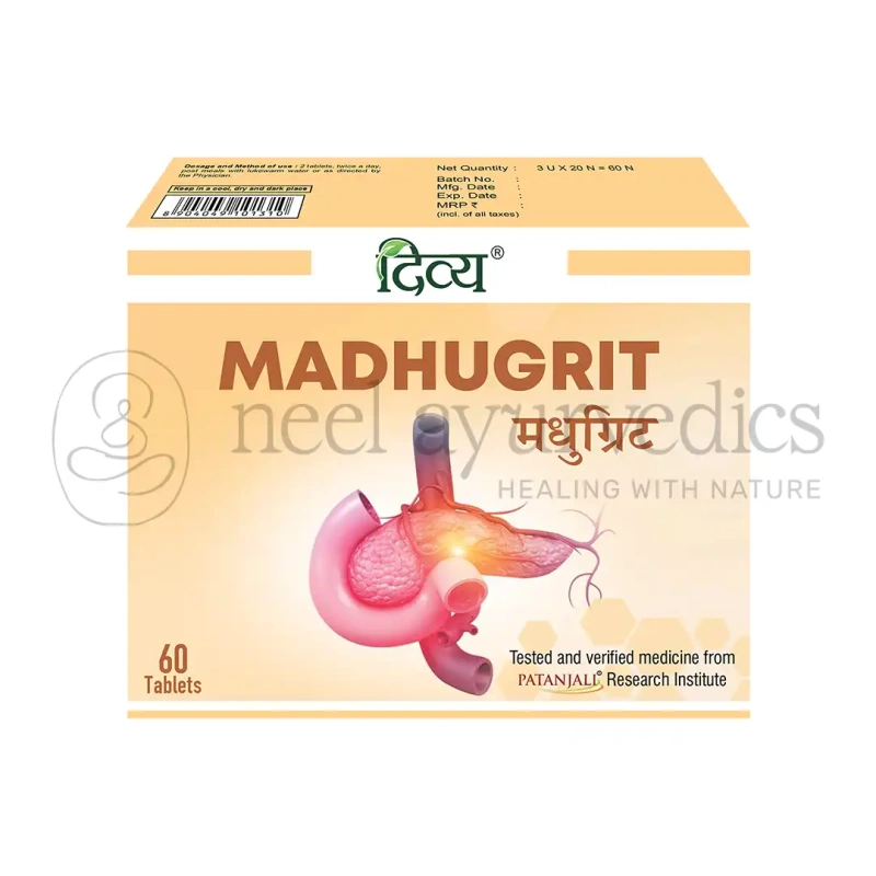 Patanjali Divya Madhugrit