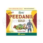 Patanjali Divya Peedanil Gold Tablet