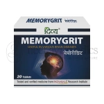 Patanjali Divya memorygrit