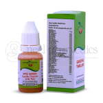 Vaidyaratnam Gandha Thailam – 10 ml
