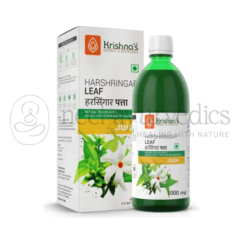 Harshringar Leaf Juice