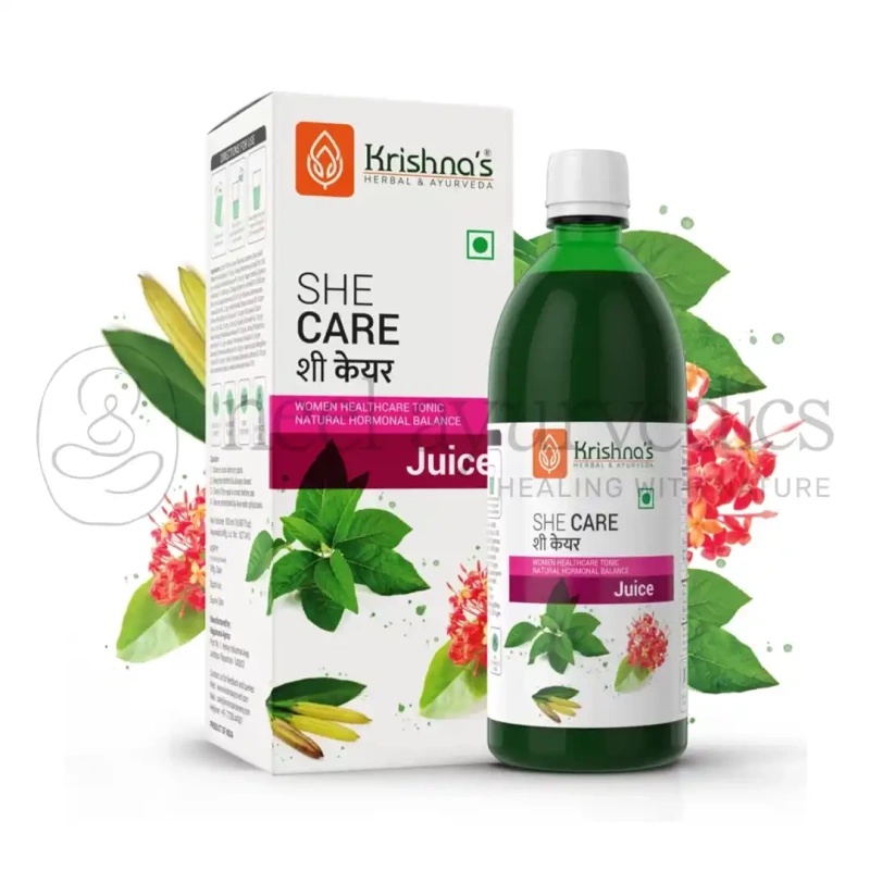 She Care Juice