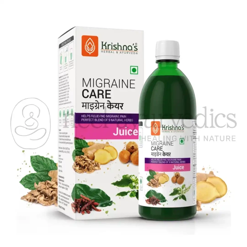 Migraine Care Juice