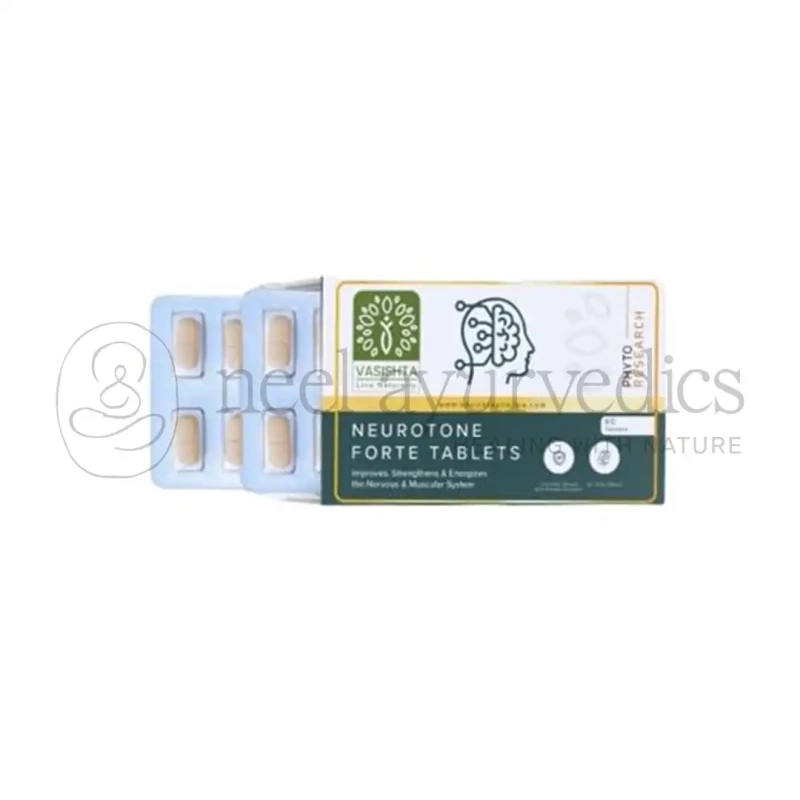 Vasishta Neuroton Forte Tablets